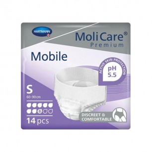 Molicare Premium Mobile 8 gouttes S