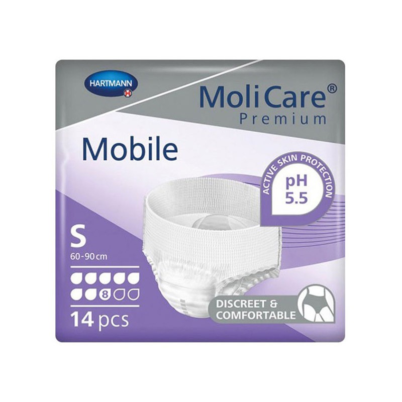 Molicare Premium Mobile 8 gouttes