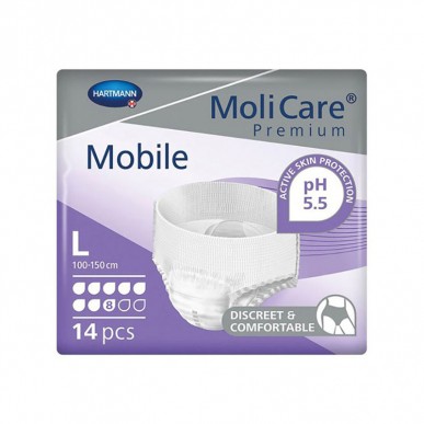 Molicare Premium Mobile 8 gouttes L