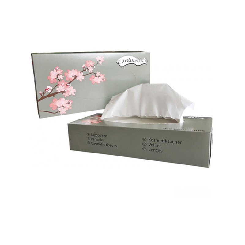 Mouchoirs extra-blancs 2 plis