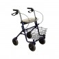 Rollator 4 roues Simply Roll II (vendu par 2)