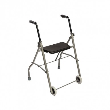 Rollator avec siège Simply II