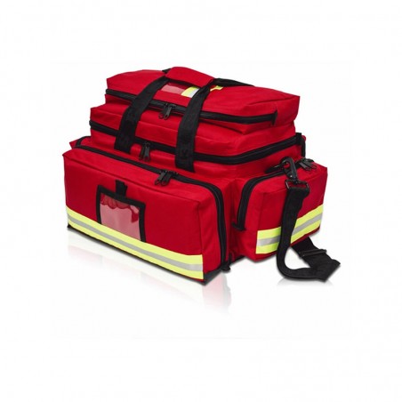 Sac Emergency Light rouge Grand Volume