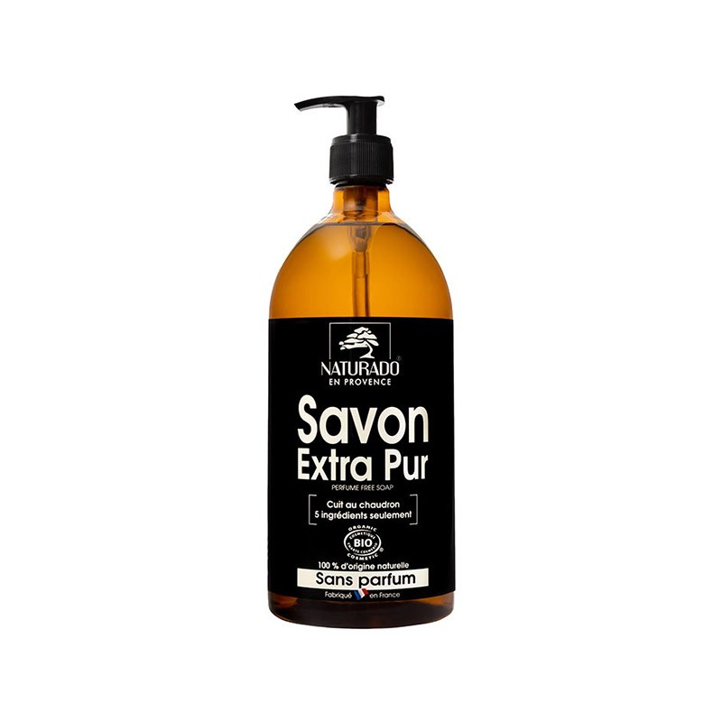 Savon Extra Pur 1L Bio