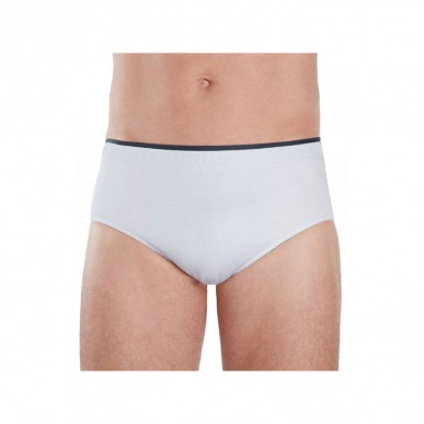 Slip Intraversable Homme Benefactor Blanc S