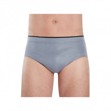 Slip Intraversable Homme Benefactor Gris S