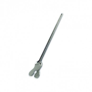 Sonde cannelee 14cm