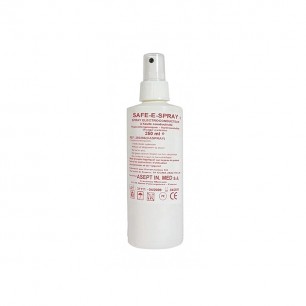 Spray gel conducteur pour ECG 250ml