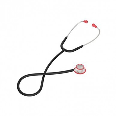 Stéthoscope Spengler Dual Pulse II Double Pavillon Corail