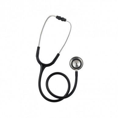 Stéthoscope Spengler Magister Adulte Double Pavillon Noir