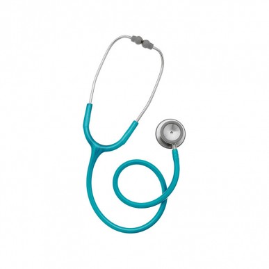 Stéthoscope Spengler Magister Adulte Double Pavillon Vert Lagon