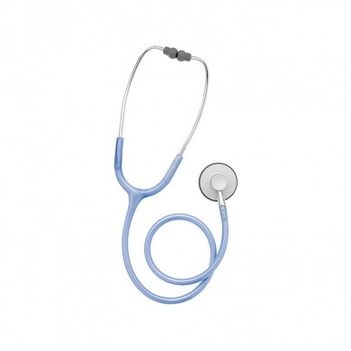 Stéthoscope Spengler Pulse Simple Pavillon Gris Alize