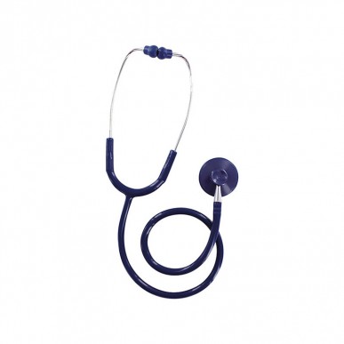 Stéthoscope Spengler Pulse Simple Pavillon Marine