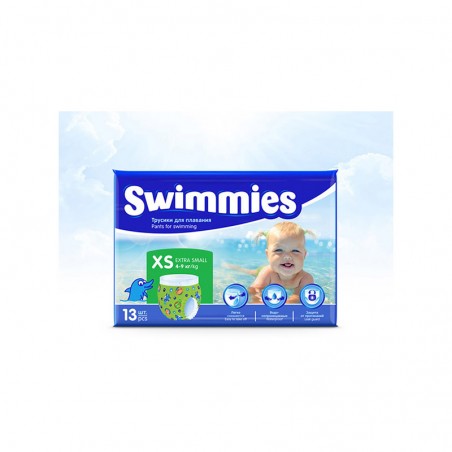 Swimmies 4-9Kg