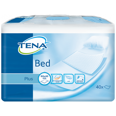 Tena Bed Plus 40 x 60cm