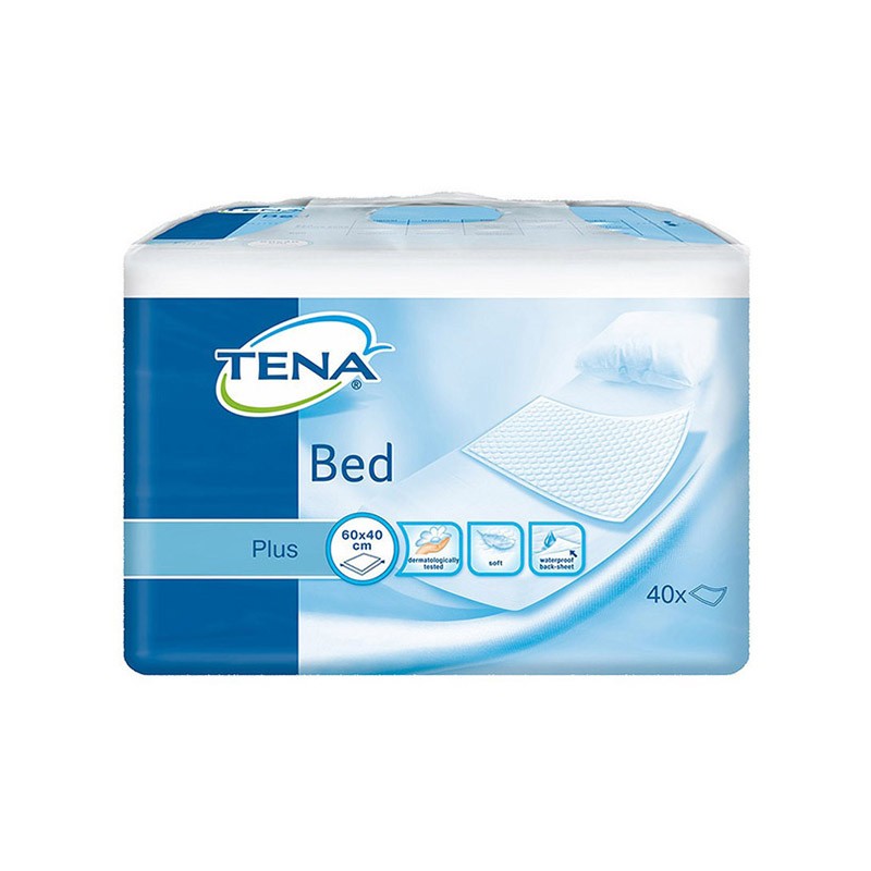 Tena Bed Plus - Ancien Packaging