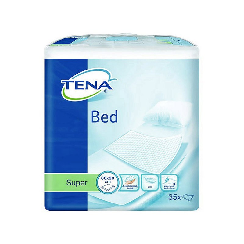 Tena Bed Super