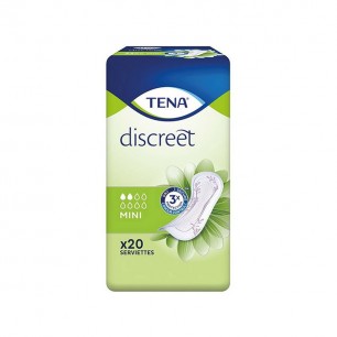 Tena Discreet Mini