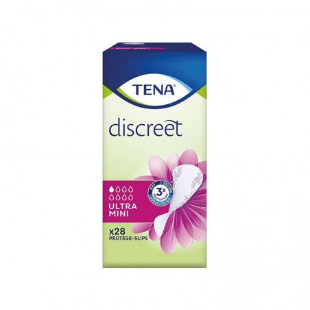 Tena Discreet Ultra Mini