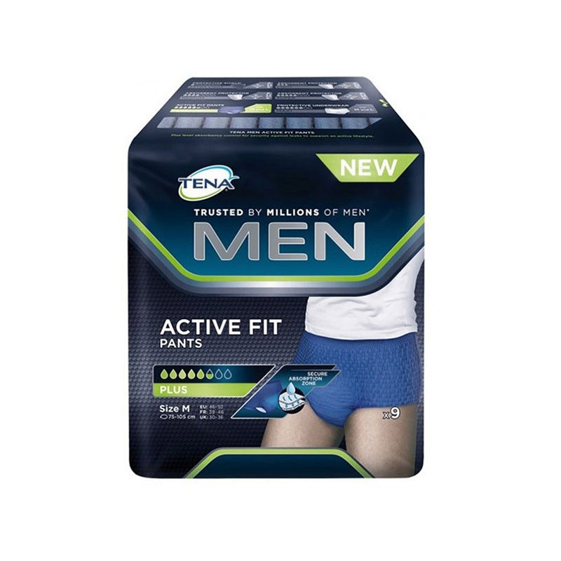 Tena Men Active Fit