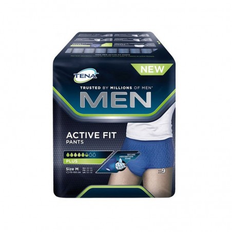 Tena Men Active Fit M