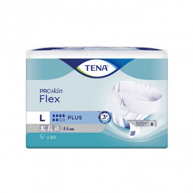 Tena Proskin Flex Plus Ancien packaging L