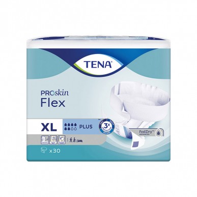 Tena Proskin Flex Plus Ancien packaging XL