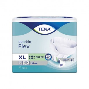 Tena Proskin Flex Super
