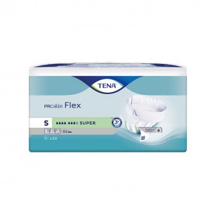 Tena Proskin Flex Super Ancien packaging S