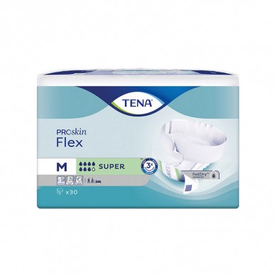 Tena Proskin Flex Super Ancien packaging M