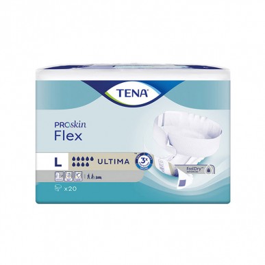 Tena Proskin Flex Ultima Ancien packaging L