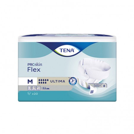 Tena Proskin Flex Ultima Ancien packaging