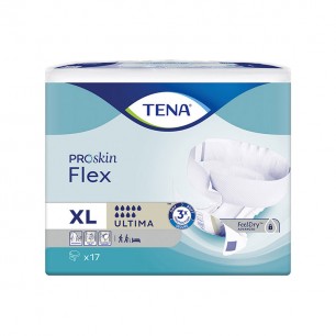 Tena Proskin Flex Ultima Ancien packaging