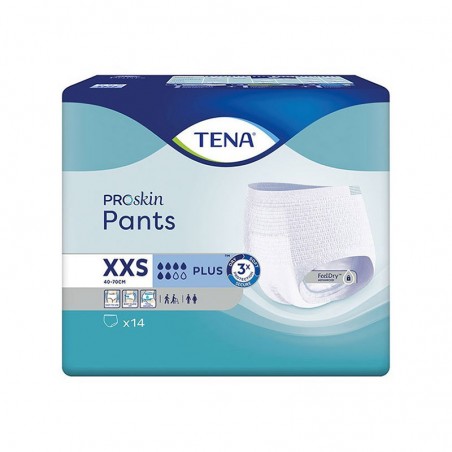 Tena Proskin Pants Plus XXS