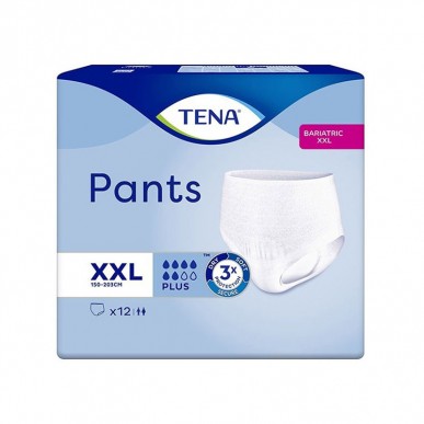 Tena Proskin Pants Plus BARIATRIQUE XXL