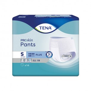 Tena Proskin Pants Plus Ancien Packaging S