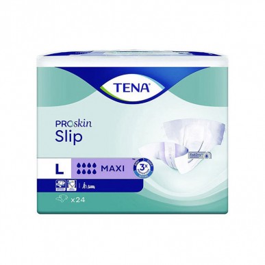 Tena Proskin Slip Maxi L