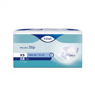 Tena Proskin Slip Plus XS