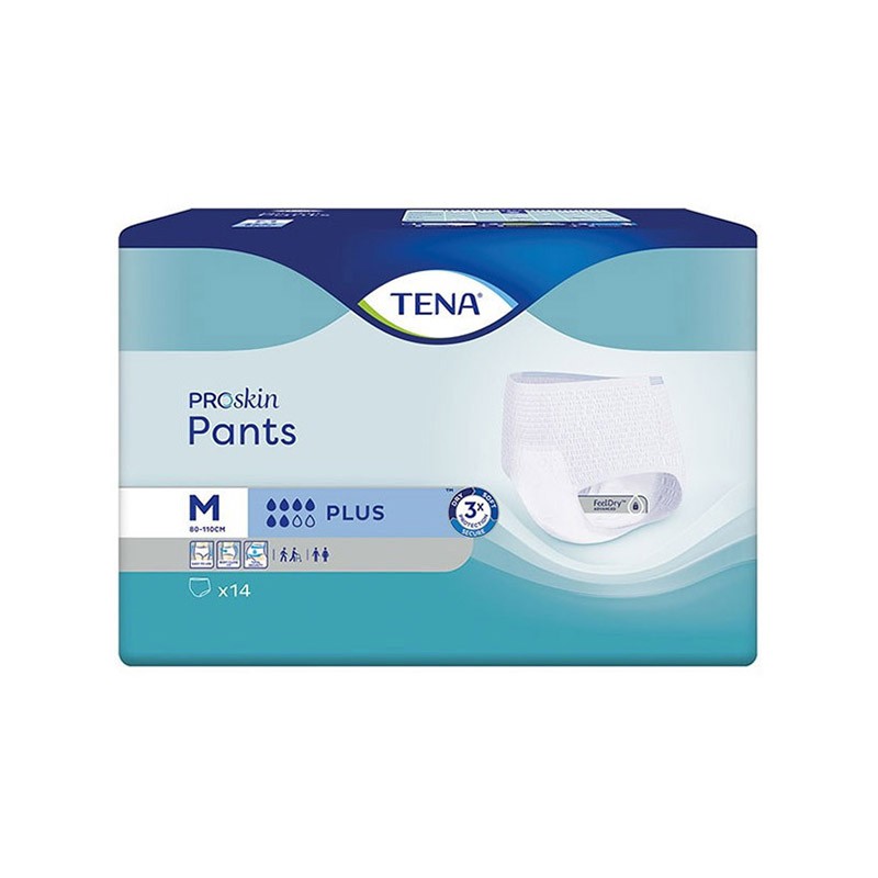 Tena Proskin Slip Plus