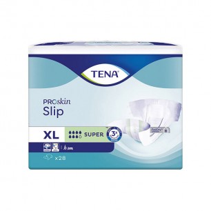 Tena Proskin Slip Super