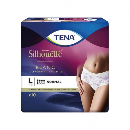 Tena Silhouette Normal