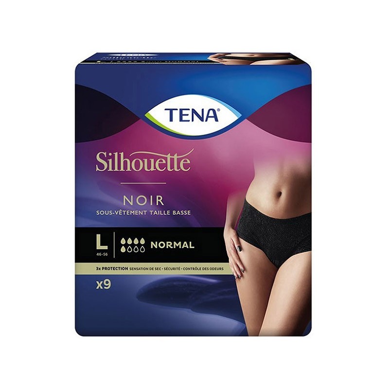 Tena Silhouette Normal