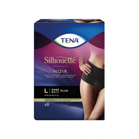 Tena Silhouette Plus