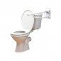 Barre d'appui WC Devon elite Homecraft relevable 69cm