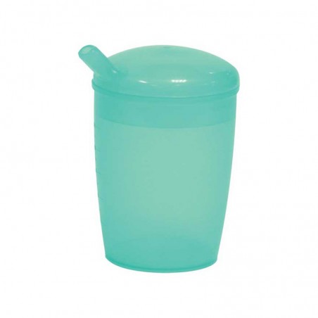 Verre a boire en plastique 250ml