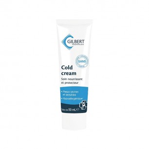 Cold Cream 50ml Gilbet Healthcare