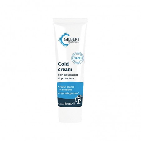 Cold Cream 50ml Gilbet Healthcare