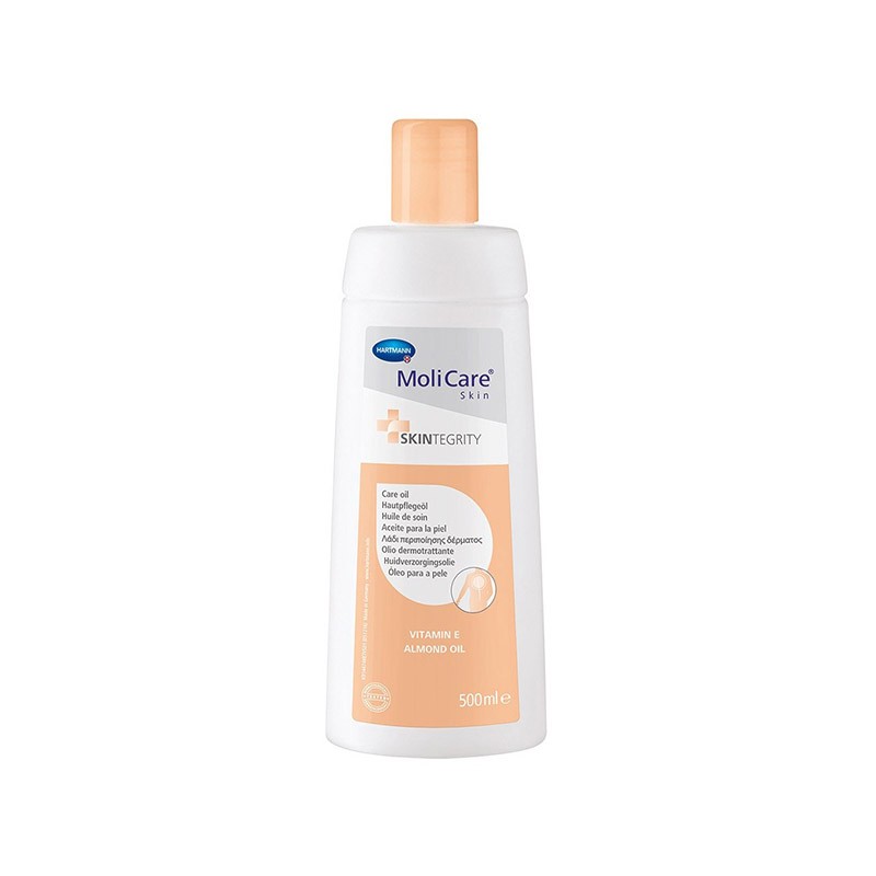 Huile de soins 500ml Molicare Skin