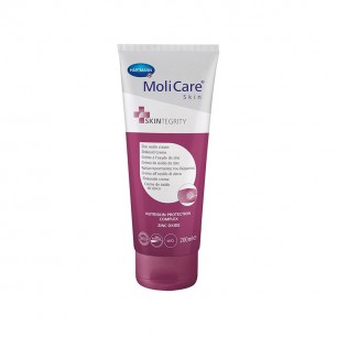 Crème dermo-protectrice au Zinc Molicare Skin 200ml