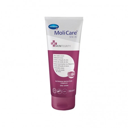 Crème dermo-protectrice au Zinc Molicare Skin 200ml